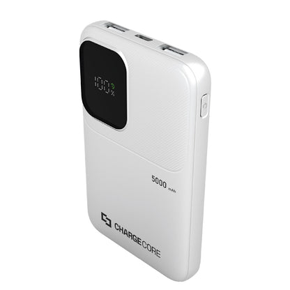 ChargeCore SafeCharge Max 5K - White