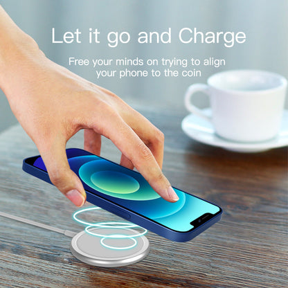 Laser ChargeCore Magnetic Phone Charging Pad
