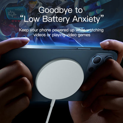 Laser ChargeCore Magnetic Phone Charging Pad