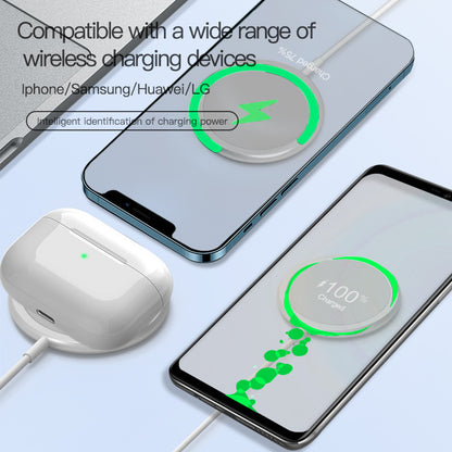 Laser ChargeCore Magnetic Phone Charging Pad