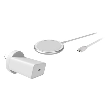 Laser ChargeCore Magnetic Phone Charging Pad