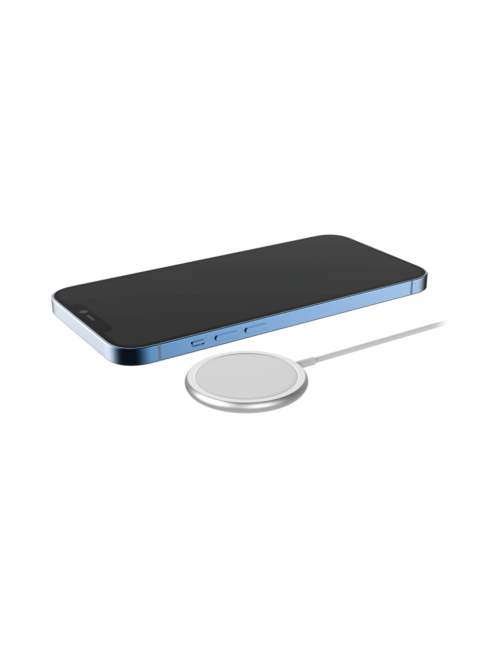 Laser ChargeCore Magnetic Phone Charging Pad
