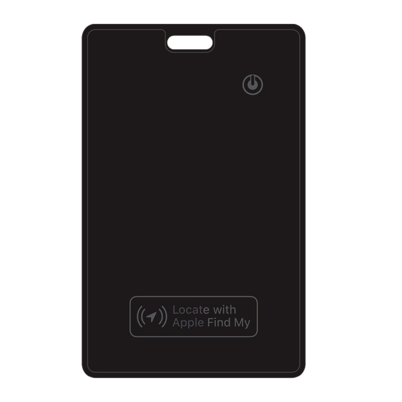 Laser Smart Card with Apple Find My & Wireless Charging