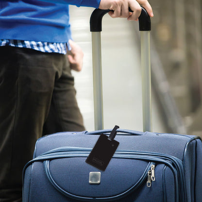 Laser Smart Card with Apple Find My & Wireless Charging