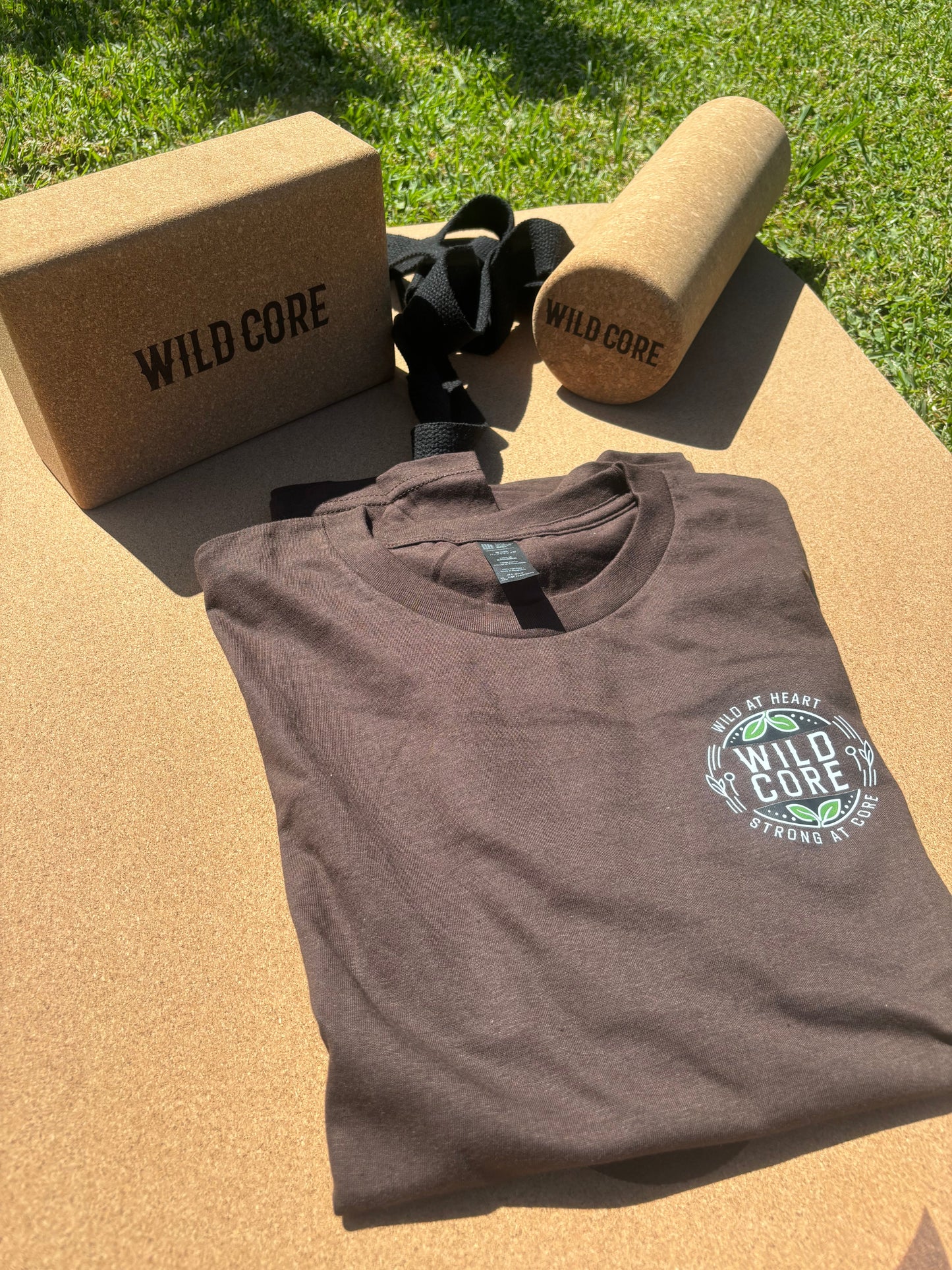 The Wild Core Full Set