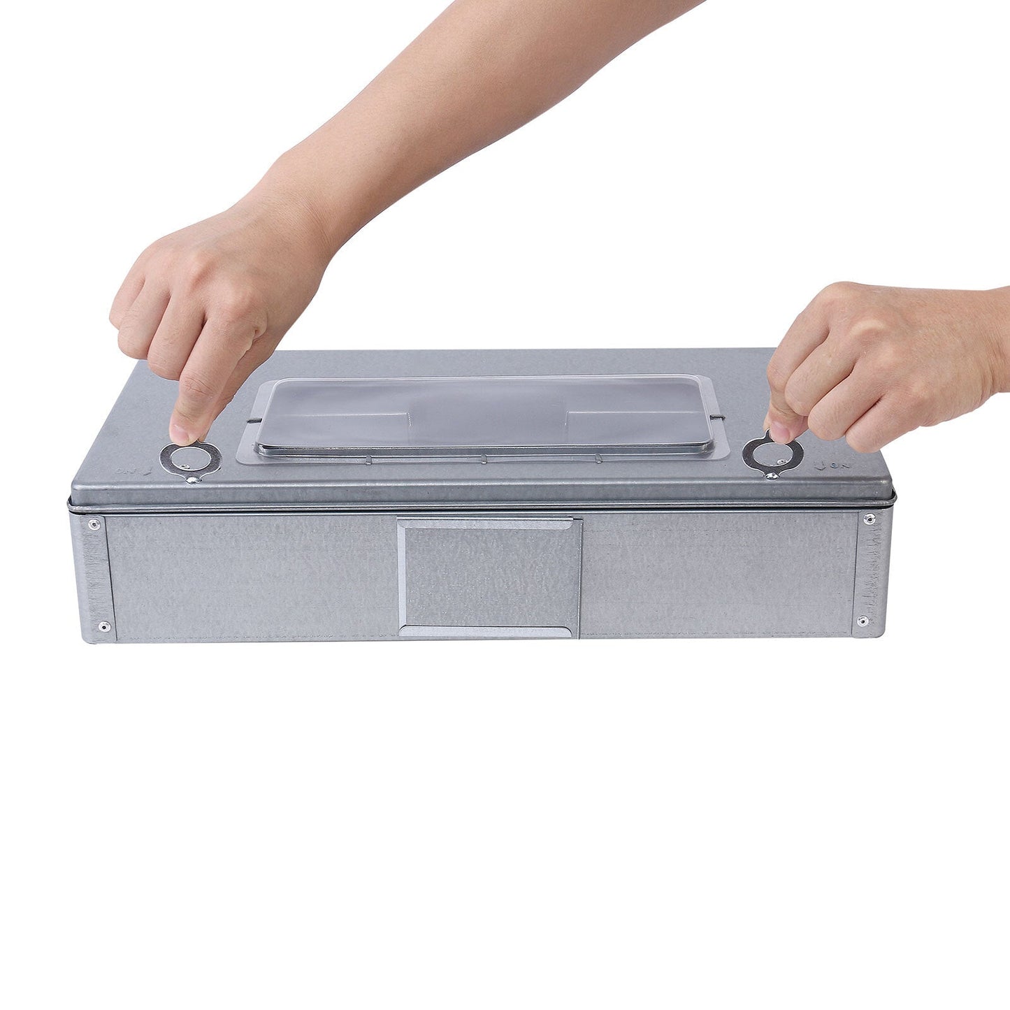 Samland Easy to Open Extra Large Humane Trap for Rat Mice Mouse-1xBCM03