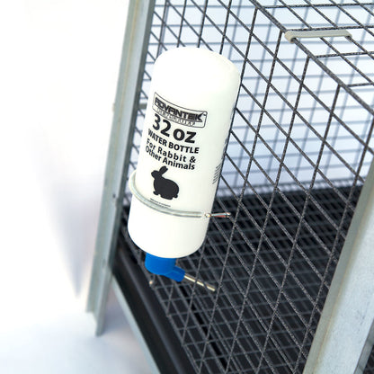 Samland Stackable Rabbit Cage with Feeder Water Bottle