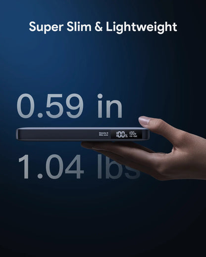 Aukey Sprint X 20K 100W 20000mAh Laptop Power Bank with PD3.0 (PB-Y44)