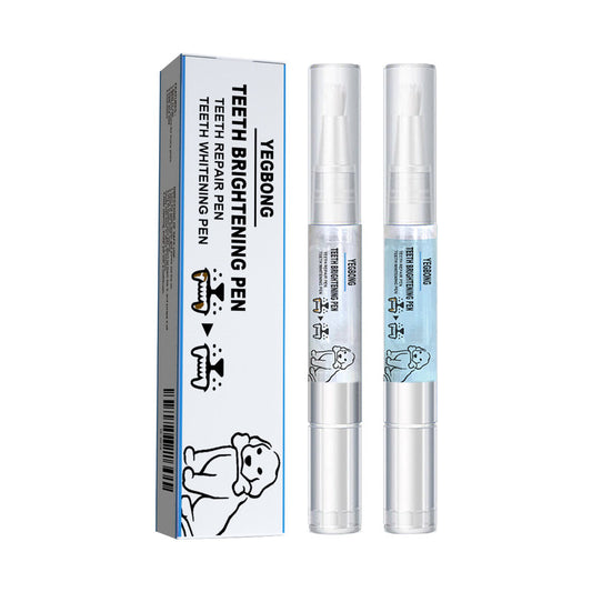 Yegbong Pet Dental Pen Dental Care Stick for Dogs & Cats