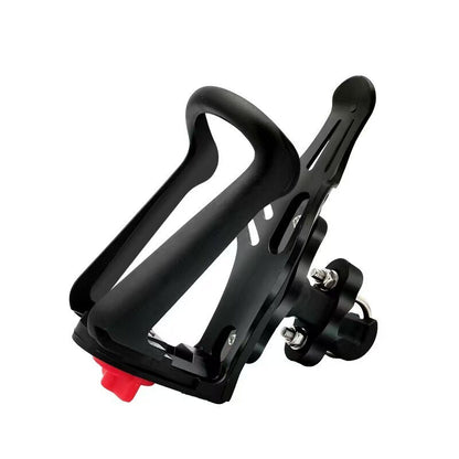 Bicycle water bottle rack, motorcycle water bottle rack, mountain bike water bottle rack, road bike water bottle rack, motorcycle touring bike support