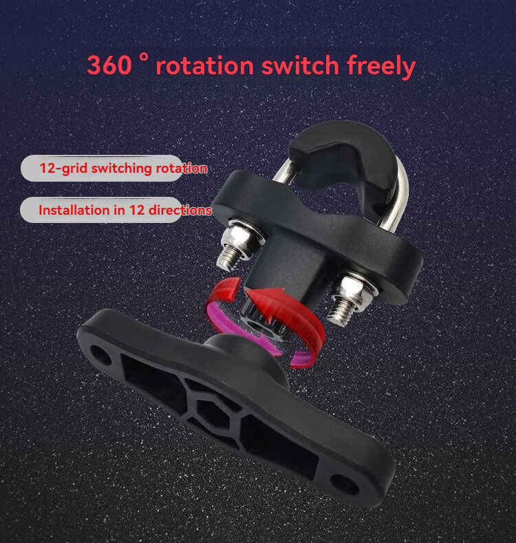 Bicycle water bottle rack, motorcycle water bottle rack, mountain bike water bottle rack, road bike water bottle rack, motorcycle touring bike support