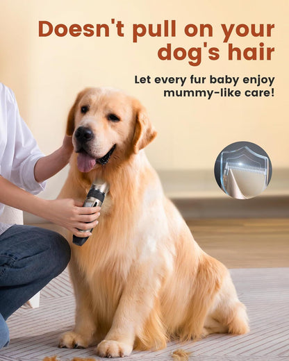 Dog Clippers Grooming Kit