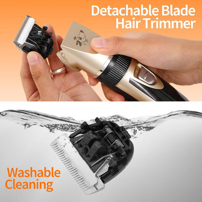 Dog Clippers Grooming Kit