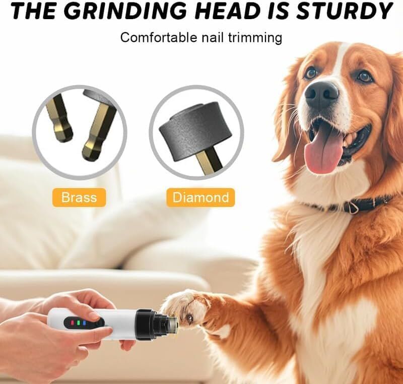 groom pro nail grinder