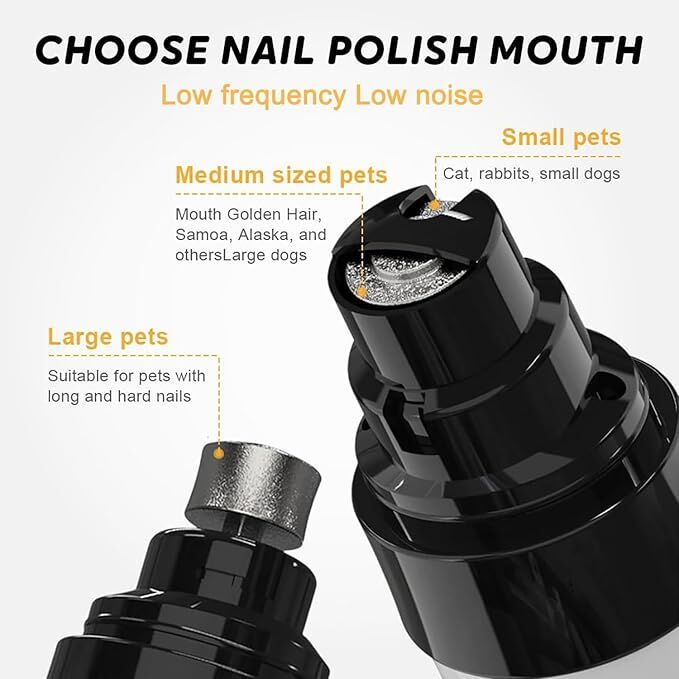 groom pro nail grinder