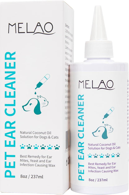 Ear Cleaner for Dogs and Cats