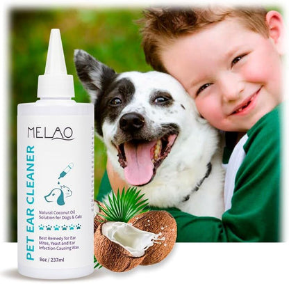 Ear Cleaner for Dogs and Cats