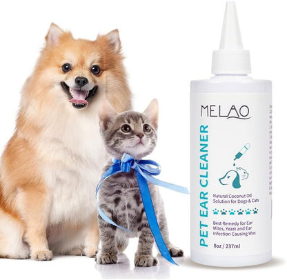 Ear Cleaner for Dogs and Cats