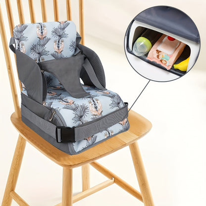 Portable Kids Dining Booster Cushion