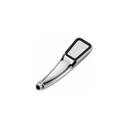 300 Holes Handheld Shower Head High Pressure Powerful Spray Booster For Bathroom - Water Saving Rain Shower Faucets -