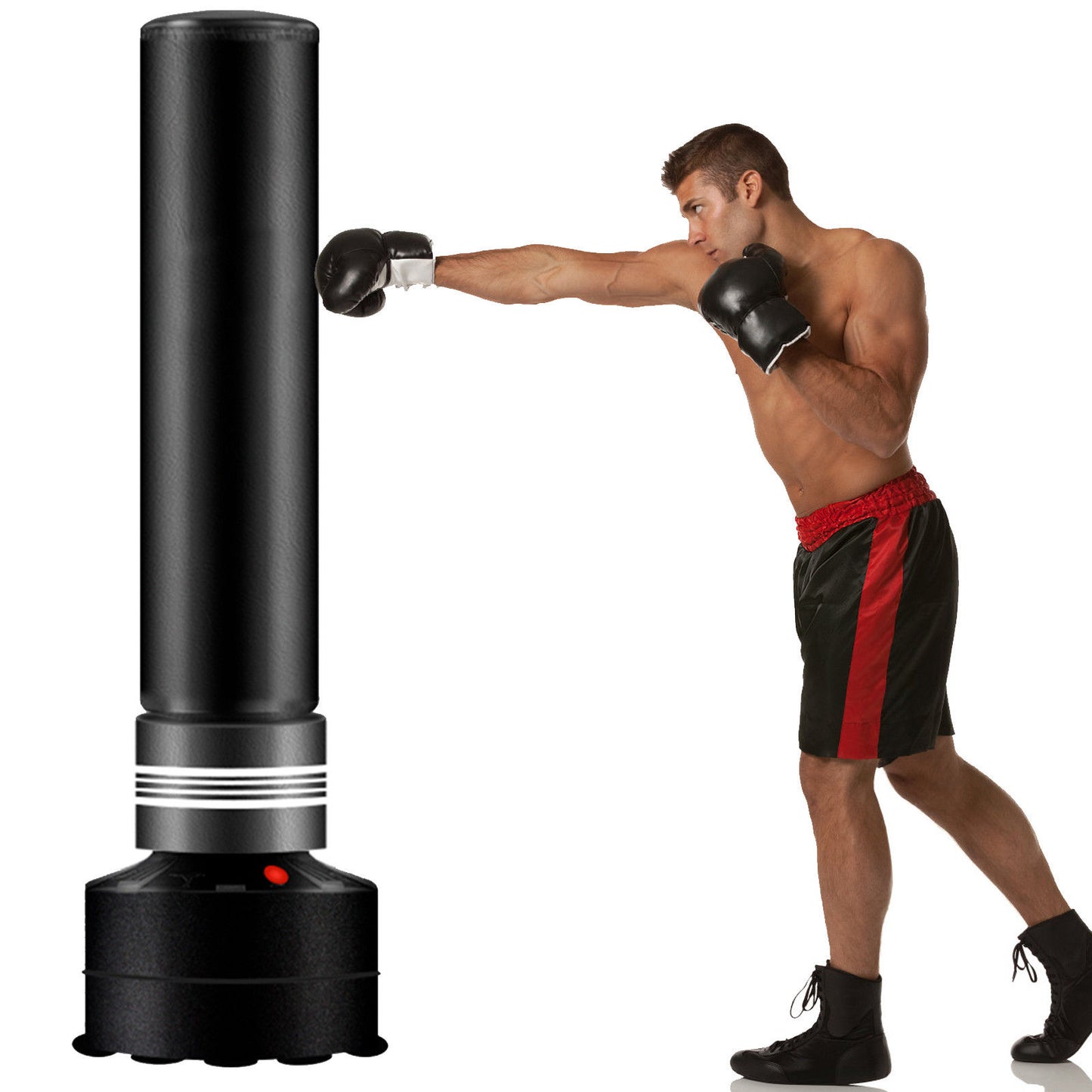 Standing Boxing Bag Punch Training for Adults Kids 170cm