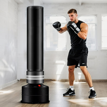 Standing Boxing Bag Punch Training for Adults Kids 170cm