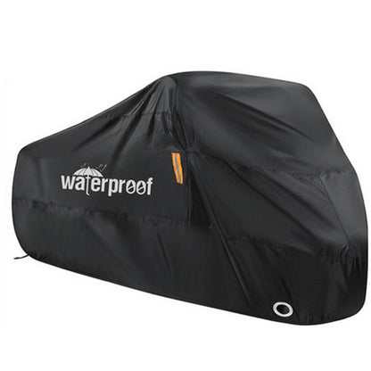Heavy Duty Waterproof Bicycle Bike Cover Cycle Outdoor UV Protection