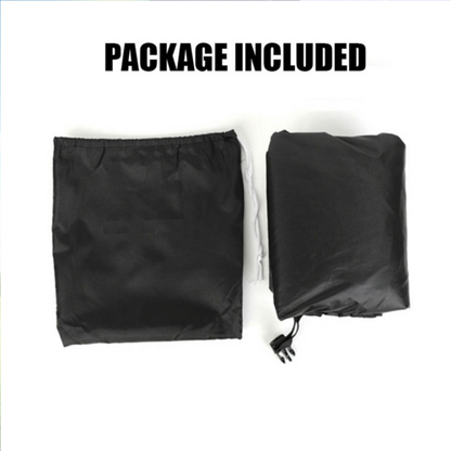 Heavy Duty Waterproof Bicycle Bike Cover Cycle Outdoor UV Protection