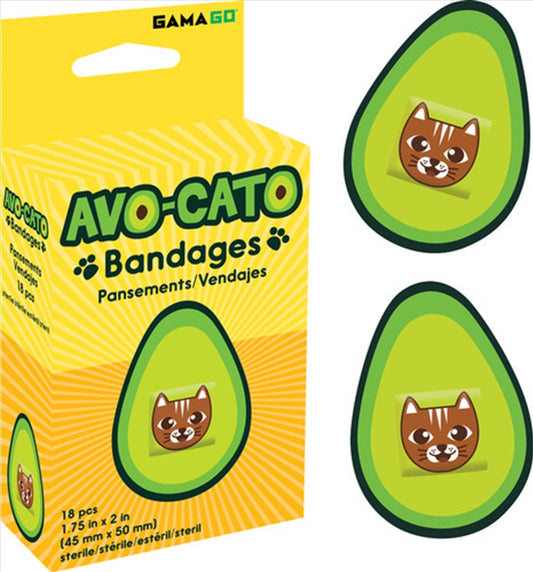 Avo Cato Bandages