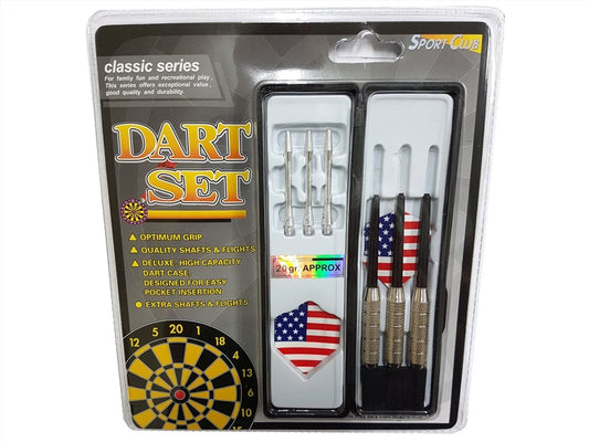 Dart Set Sports Club
