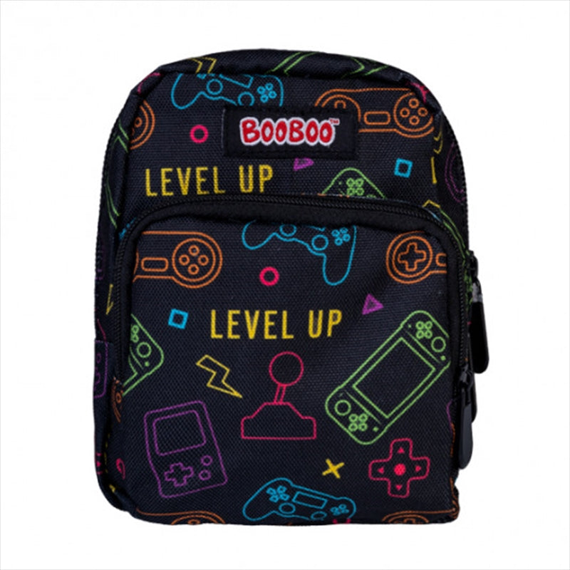 Backpack Minis Gamer Black V3