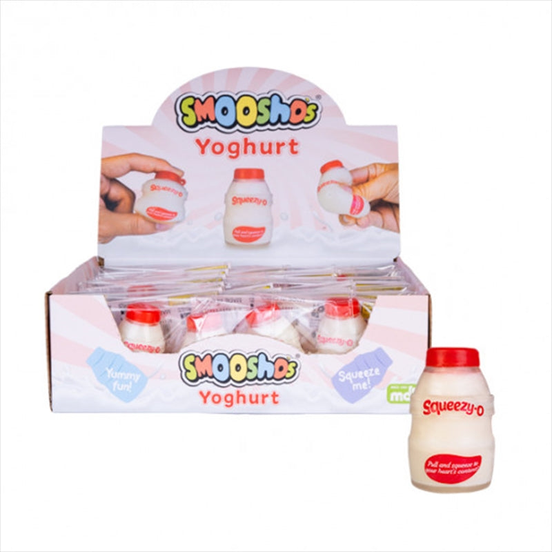 Smooshos Yoghurt