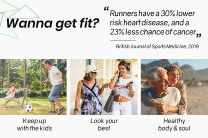 PROFLEX Treadmill Bluetooth Running Machine Foldable Compact Small Home Electric