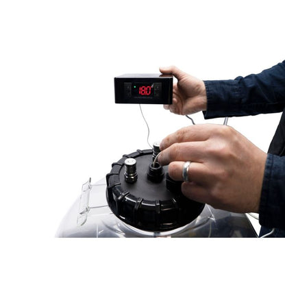 Keg King - Apollo 30L Snub Nose Fermenter