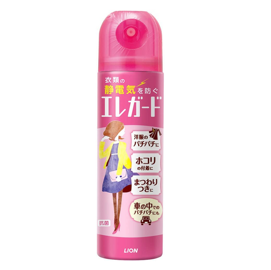 [6-PACK] LION anti-static anti-dust spray 75ml