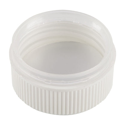 Kitchee 100x Tablet Bottles 90ml + 38mm TamperTel Child Resistant Cap - Round