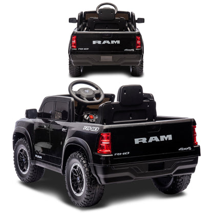 Kahuna Ram 1500 RHO Kids Electric Ride On Car with Remote Control