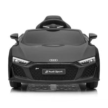 Load image into Gallery viewer, Kahuna Audi Sport Licensed Kids Electric Ride On Car Remote Control - Black
