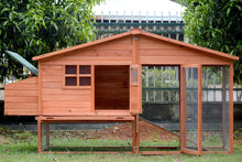Load image into Gallery viewer, YES4PETS XL Chicken Coop Rabbit Guinea Pig Hutch Ferret Hen House

