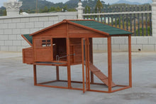 Load image into Gallery viewer, YES4PETS XL Chicken Coop Rabbit Guinea Pig Hutch Ferret Hen House
