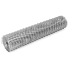 Load image into Gallery viewer, YES4PETS 1 x 2M Galvanised Wire Garden Mesh Pet Chicken Coop Fencing Bird Netting Mesh
