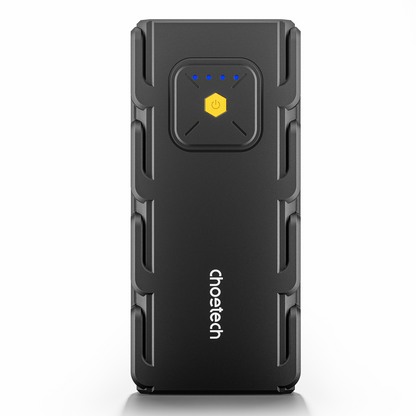 CHOETECH TC0009 16000mAh Portable Car Jump Starter with Emergency Light