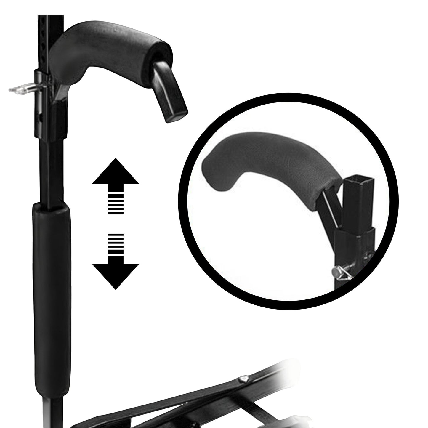 Motorcycle Motorbike Carrier Rack Towbar Arm Rack Dirt Bike Ramp Brake Lights