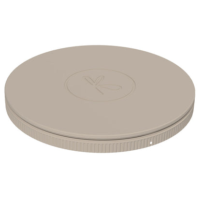 Kreafunk Wicharge 3 Wireless Qi Charger 15W - Ivory Sand
