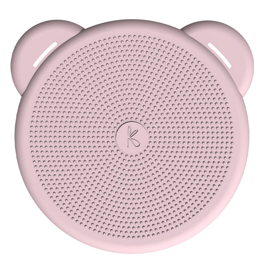Kreafunk Kids Paddy Wireless Qi Charger 15W - Dusty Rose