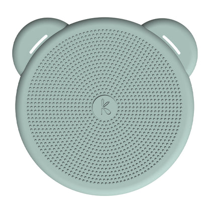 Kreafunk Kids Paddy Wireless Qi Charger 15W - Dusty Green
