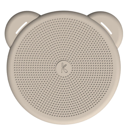 Kreafunk Kids Paddy Wireless Qi Charger 15W - Ivory Sand