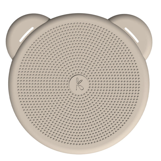 Kreafunk Kids Paddy Wireless Qi Charger 15W - Ivory Sand