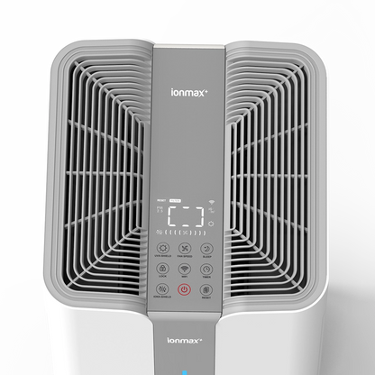 Ionmax+ Aire High-Performance Air Purifier 900m3/h CADR