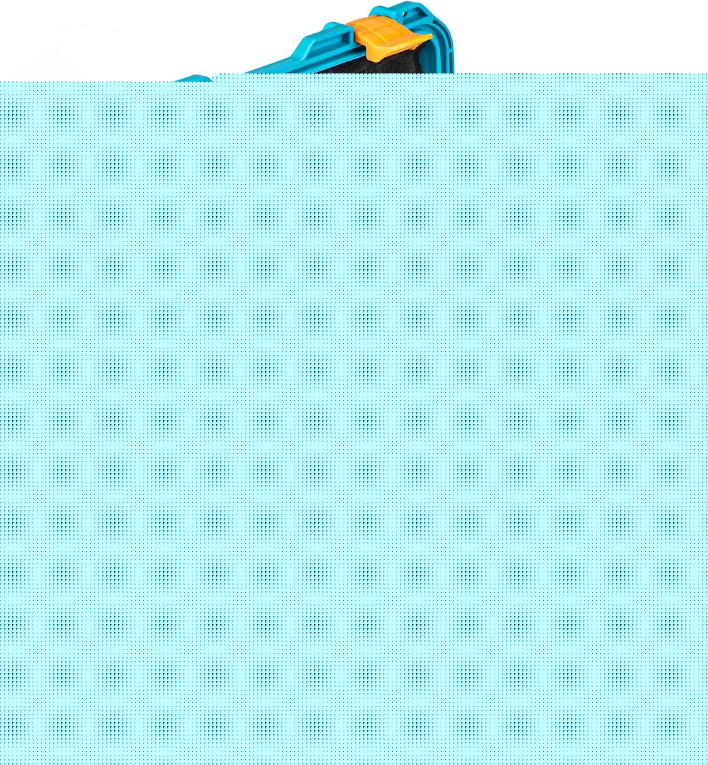 DEVASO Carrying Case for Nintendo Switch OLED Case, Professional Safe Hard-Red & Blue